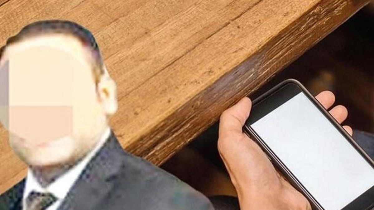 Müdürlük sınavında skandal olay! Kopya çekerken yakalandı