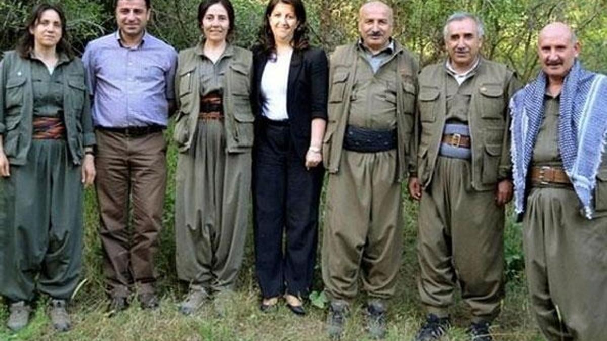 HDP için kapatma süreci başladı! AYM adımı