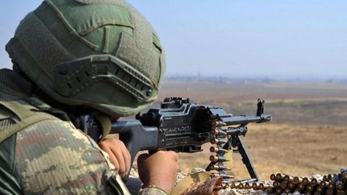 Bakanlık açıkladı: 14 PKK/YPG’li terörist etkisiz hale getirildi