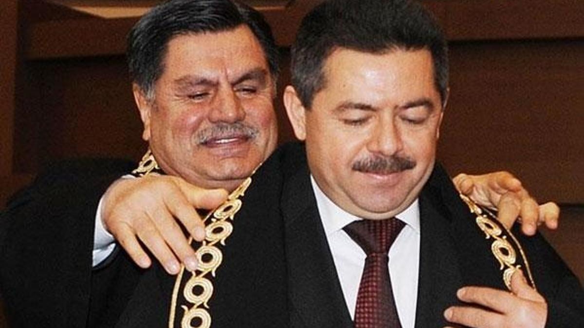 Yargıtay, eski AYM üyesi Erdal Tercan'a verilen cezayı onadı
