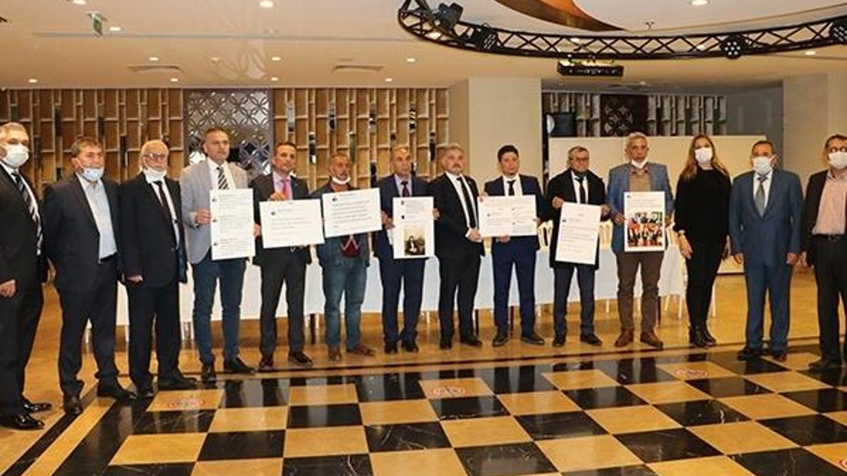 İYİ Parti Adana'da toplu istifa