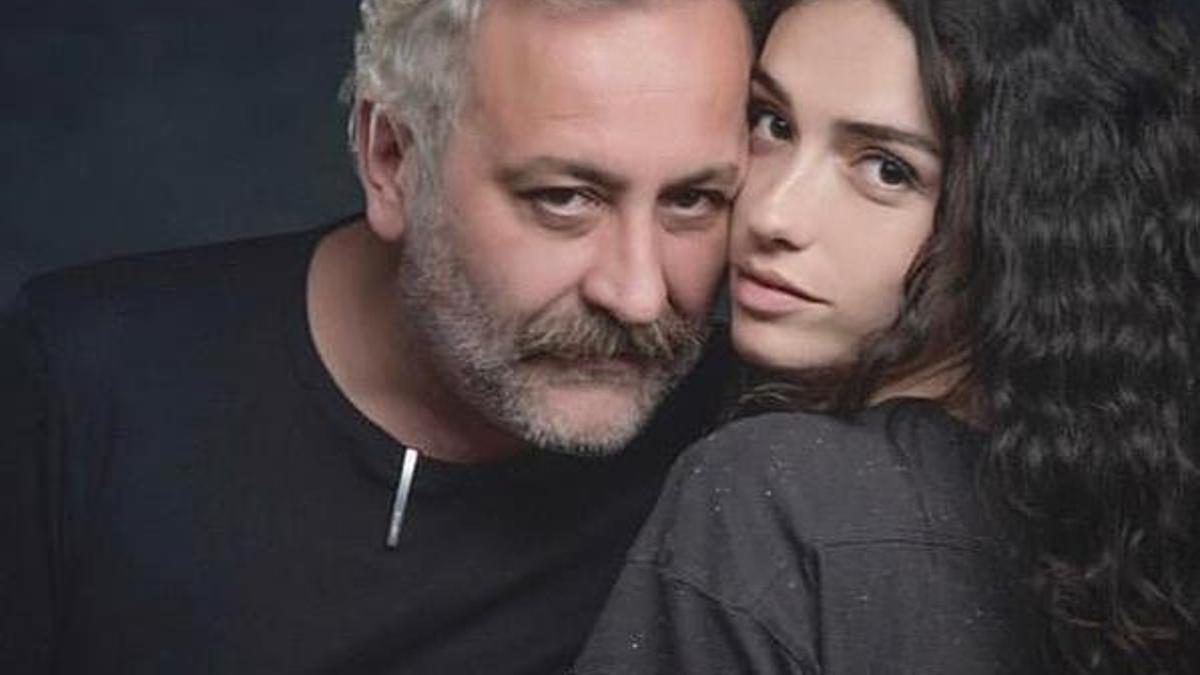 Hazar Ergüçlü: Onur'dan provokatif olmayı öğreniyorum