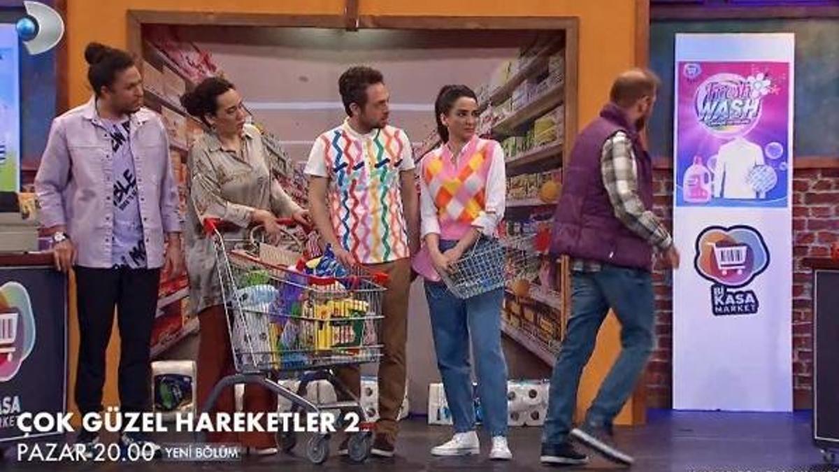 Çok Güzel Hareketler 2- 77. Bölüm Fragmanı- 2