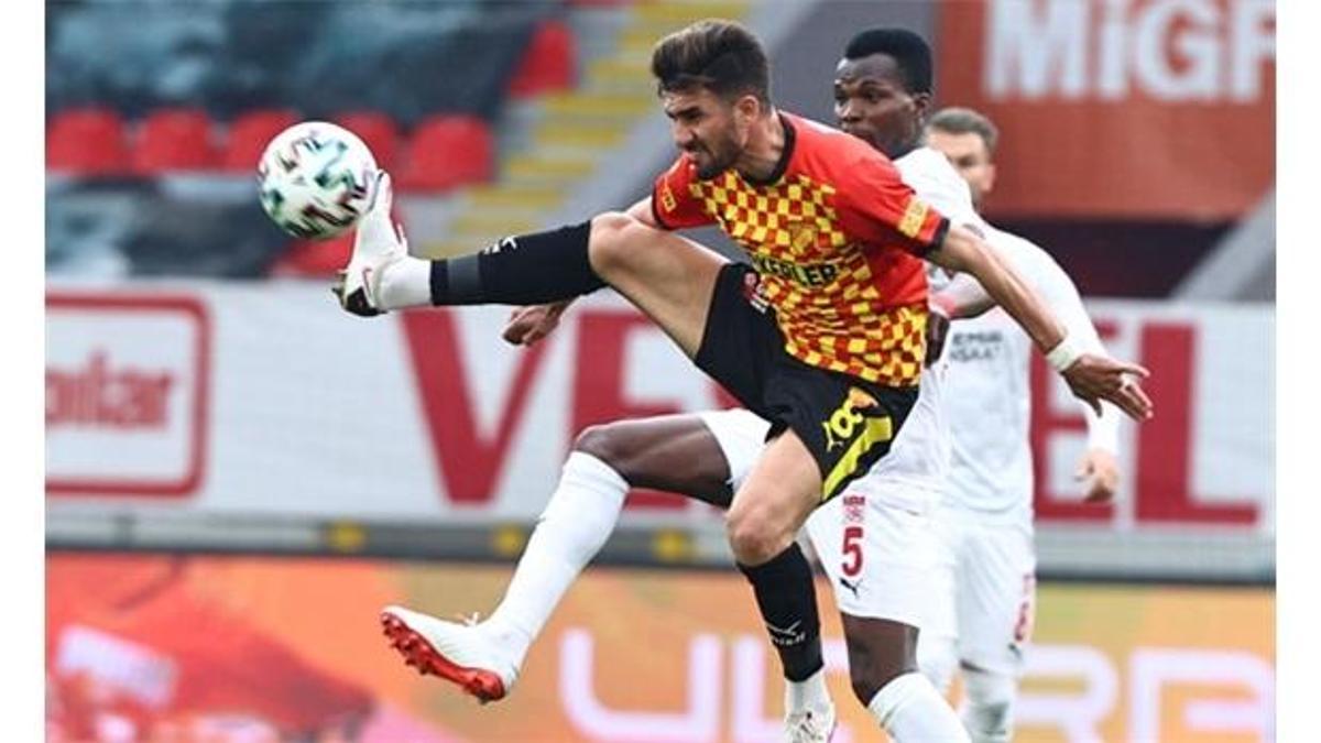 Göztepe 3 - Demir Grup Sivasspor 5