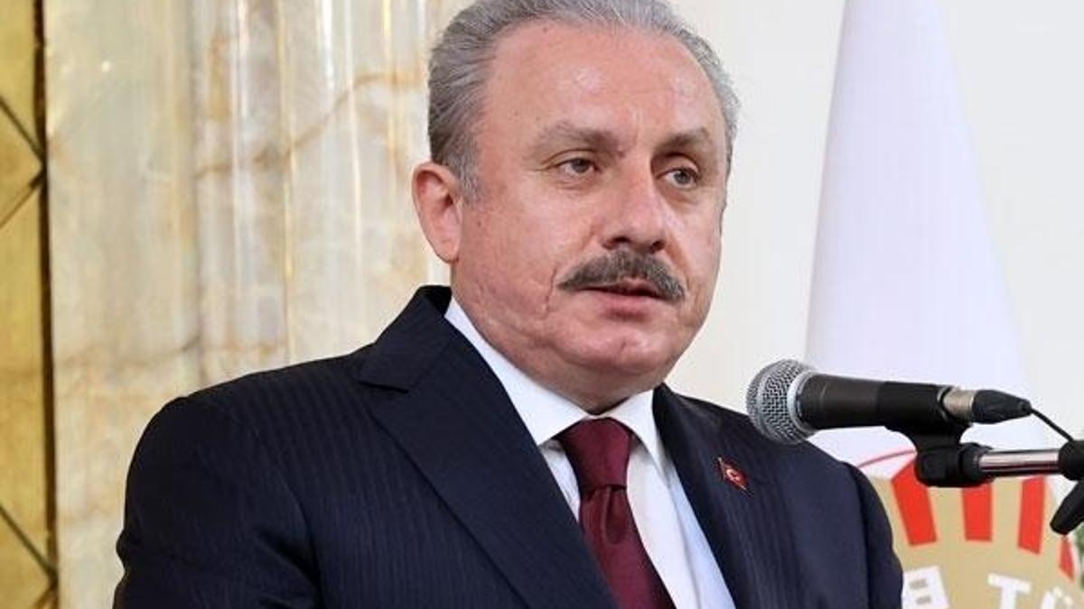 TBMM Başkanı Şentop'tan Gergerlioğlu açıklaması