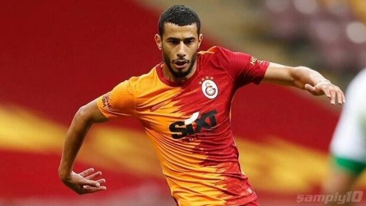 Şaşırtan Belhanda istatistiği!