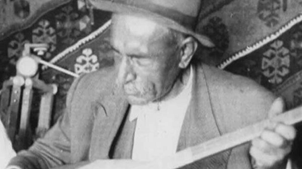 Aşık Veysel Şatıroğlu kimdir? Aşık Veysel'in hayatı | Aşık Veysel ölümünün 48'nci yılında anılıyor!