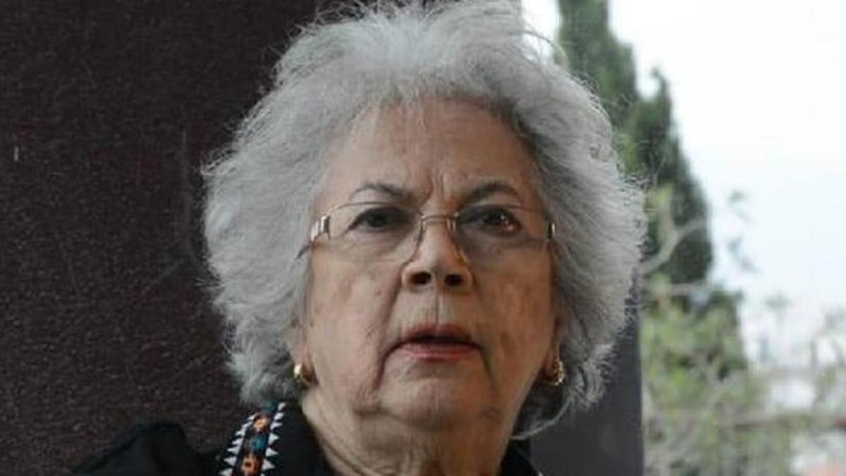 Ayla Karaca hayatını kaybetti