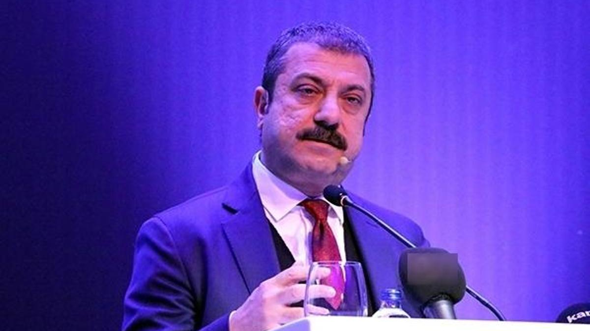 TCMB Başkanı Şahap Kavcıoğlu'ndan ilk açıklama