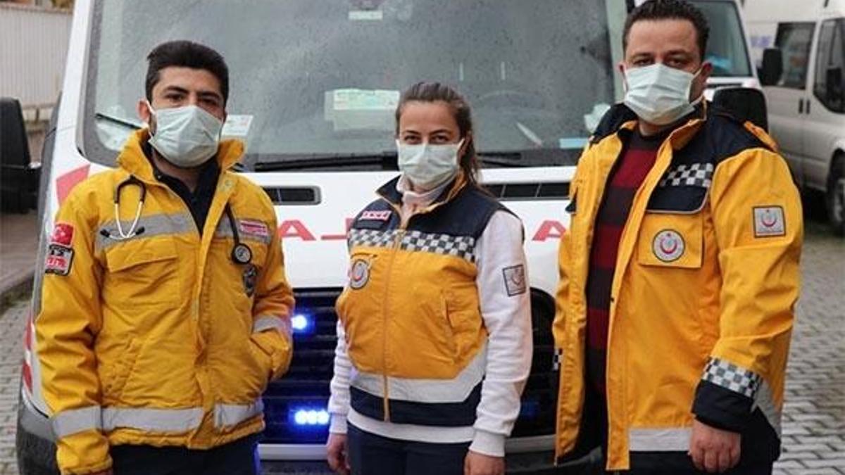 Acil servis ekipleri gece gündüz demeden görev başında