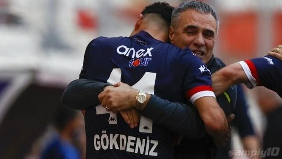 Antalyaspor'da gençlik ateşi Erzurum'u da vurdu