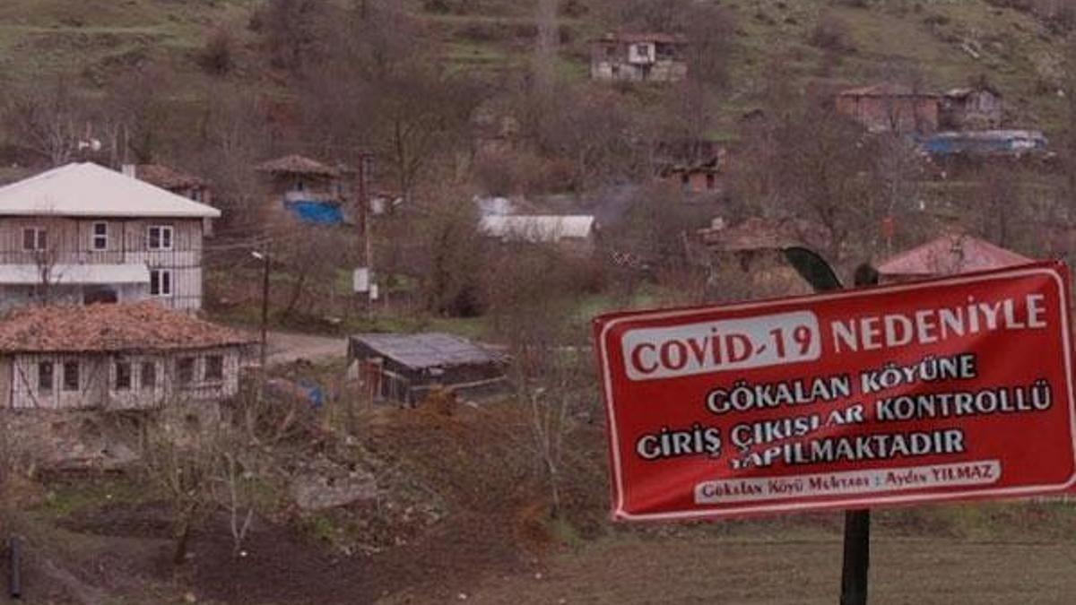 Samsun'un bu mahallesinde tek koronavirüs vakası bile görülmedi!
