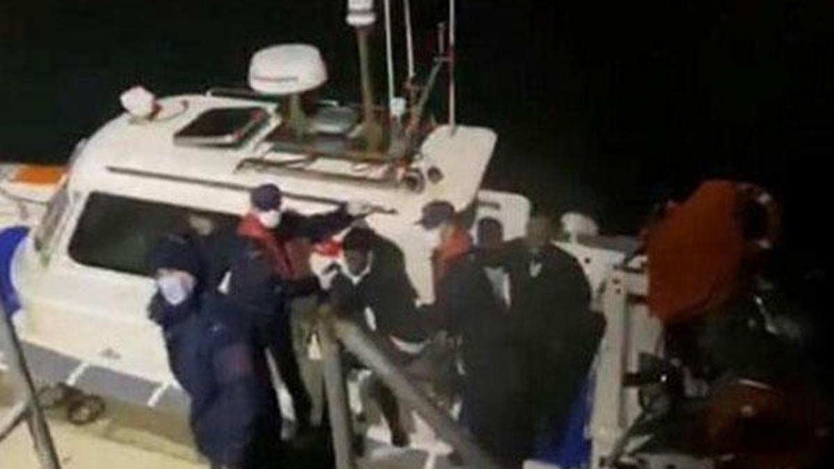 Yunanistan tarafından ölüme terk edilmişti! 3 gün sonra bulundu