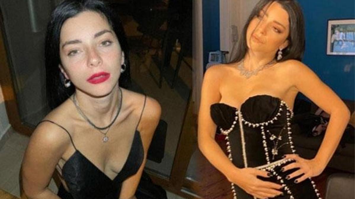 Merve Boluğur yeni sevgilisiyle sarmaş dolaş!