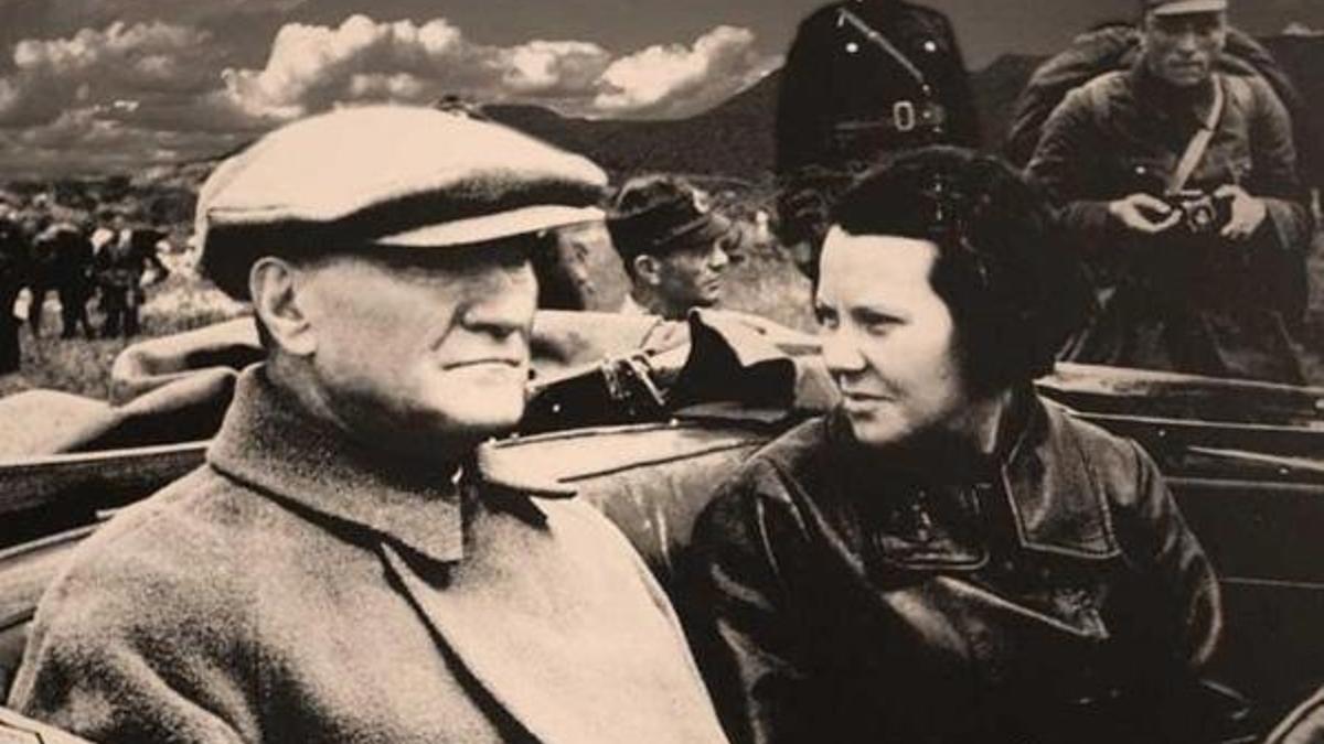 Sabiha Gökçen kimdir? Sabiha Gökçe neden öldü, ne zaman kaç yaşında? Atatürk’ün manevi kızı Sabiha Gökçen’in hayatı…
