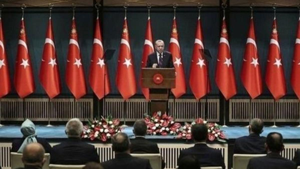 Kabine toplantısı ne zaman yapılacak 2021, saat kaçta? Cumhurbaşkanı açıklaması merak ediliyor! Kabine toplantısı bugün mü?