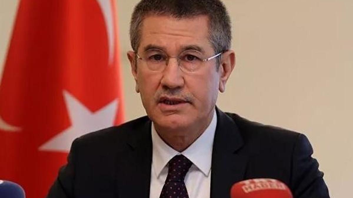 Nurettin Canikli'den Merkez Bankası açıklaması