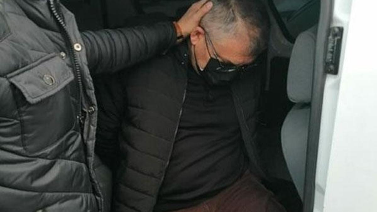 FETÖ firarisi eski istihbarat albay Arif Yekebaş tutuklandı