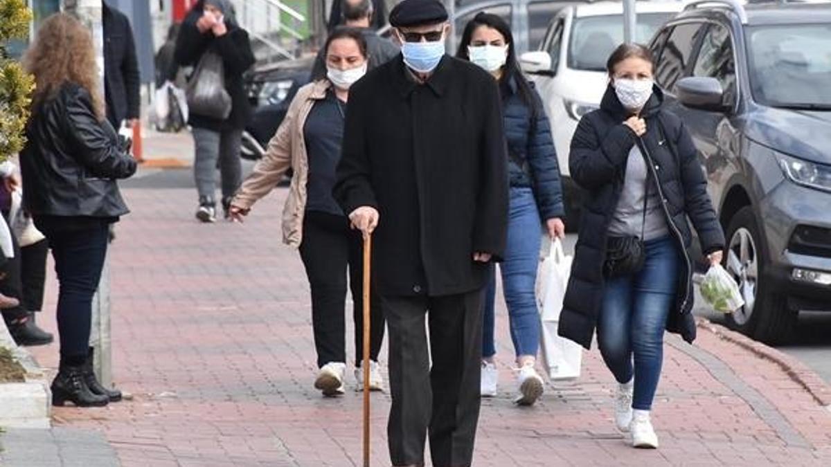 65 yaş ve üstü için flaş karar! Yasaklandı, bugünden itibaren...