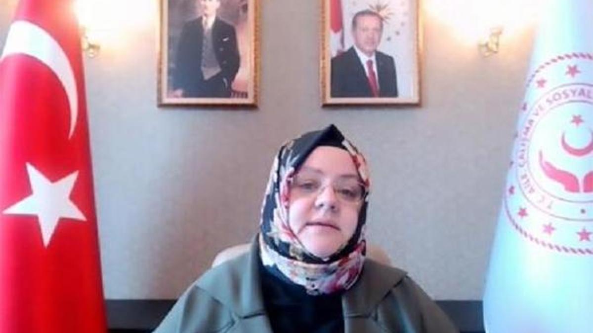 Bakan Selçuk: Kadın haklarının teminatı, anayasamızdaki mevcut düzenlemelerdir