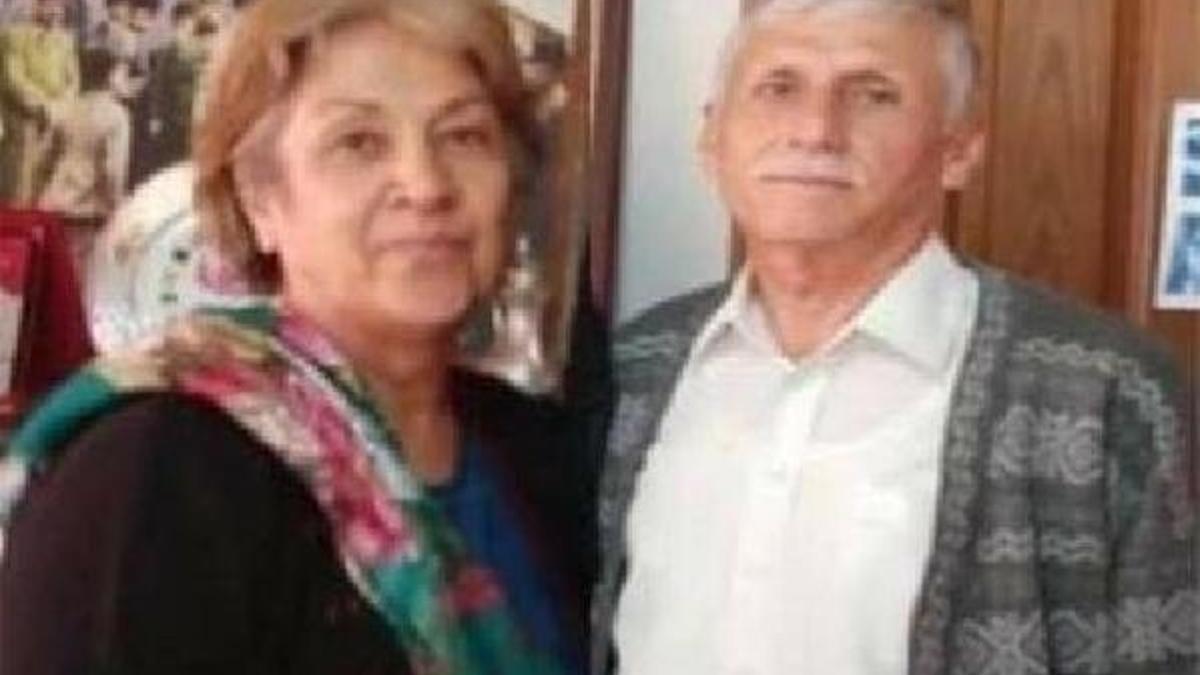 Emekli çiftten kötü haber! Bu halde bulundular