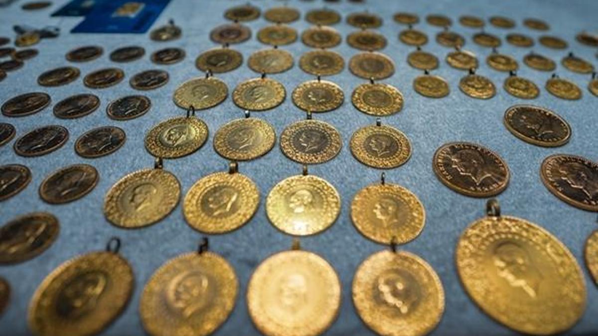 Çeyrek ve gram altın ne kadar oldu? Güncel altın fiyatları (23 Mart 2021)