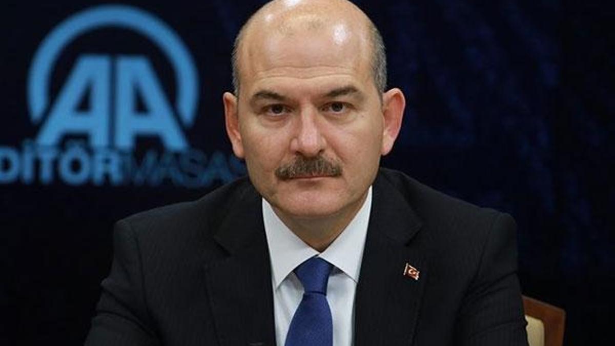 Bakan Soylu'dan Avrupa'ya sert sözler