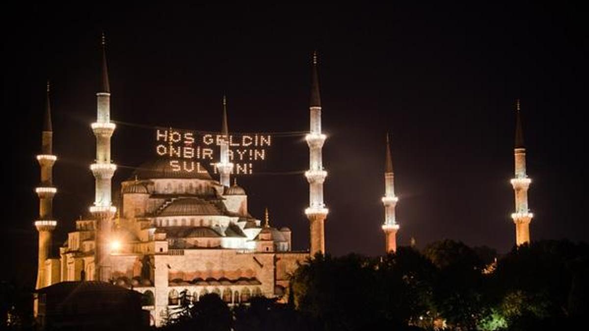 Ramazan Bayramı 2021 ne zaman? Ramazan ayı ve Ramazan Bayramı ne zaman başlıyor, hangi gün?