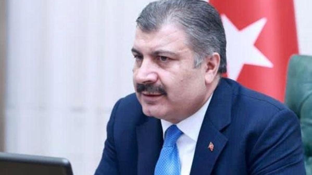Bakan Koca vaka oranı en çok artan ve azalan illeri açıkladı