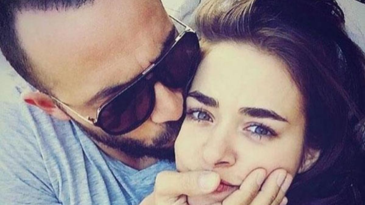 Hakan Baş'tan romantik kutlama!