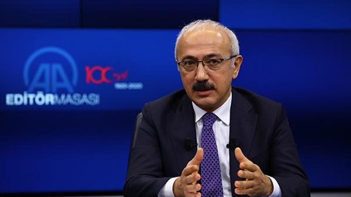 Bakan Elvan duyurdu: Ekonomi reformlarımızın takvimini tamamladık