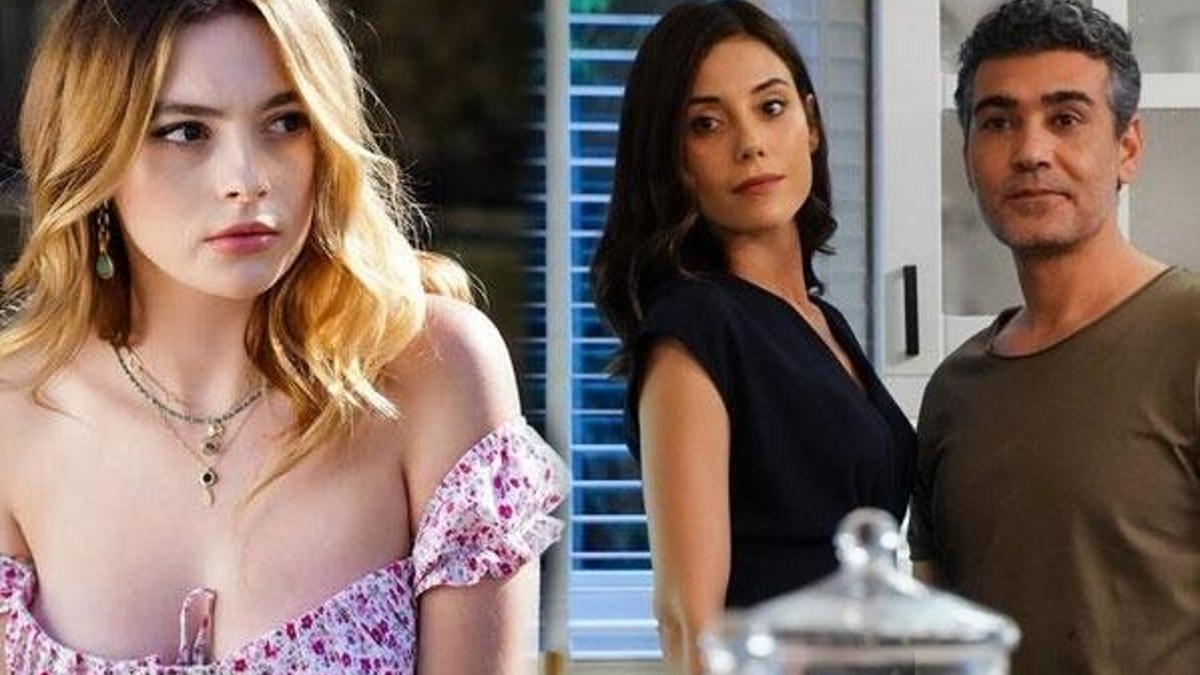 Sadakatsiz dizisinin Derin’i Melis Sezen'den olay paylaşım!