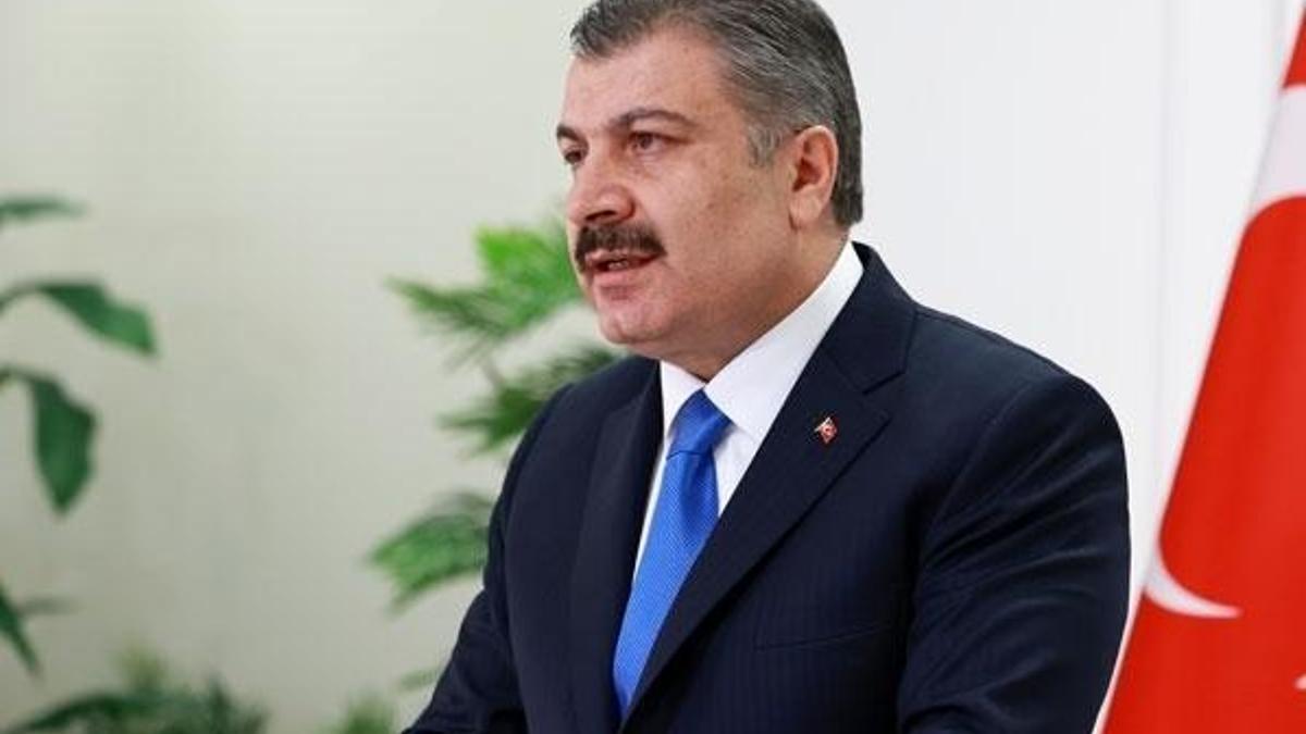 Bakan Koca: Güçlü bir mücadele performansı ortaya koyduk