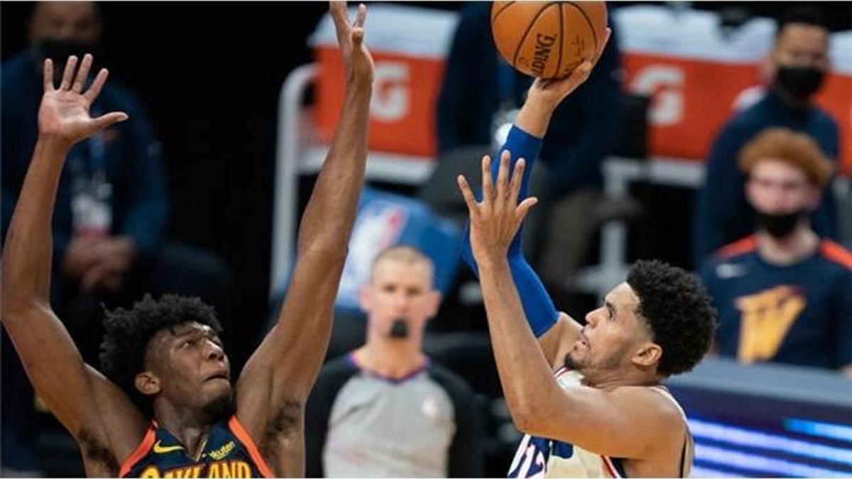 Furkan Korkmaz'dan 12 sayı 1 ribaunt 1 asist