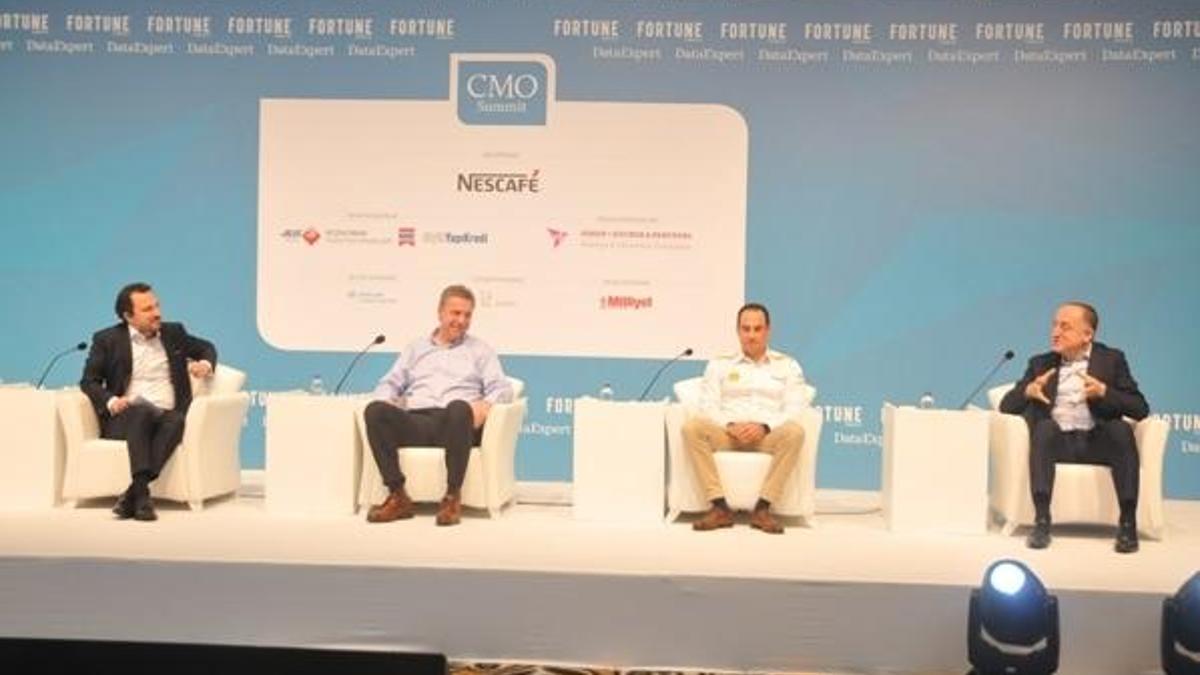 Pazarlamanın öncüleri CMO Summit 2021’de buluştu!