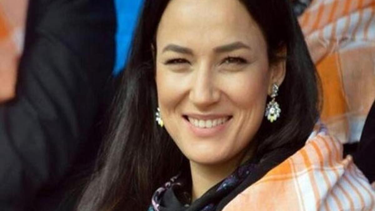 AK Parti MKYK üyesi Seda Sarıbaş kimdir? Miss Turkey eski güzeli Seda Sarıbaş aslen nerelidir? İşte Seda Sarıbaş biyografisi…
