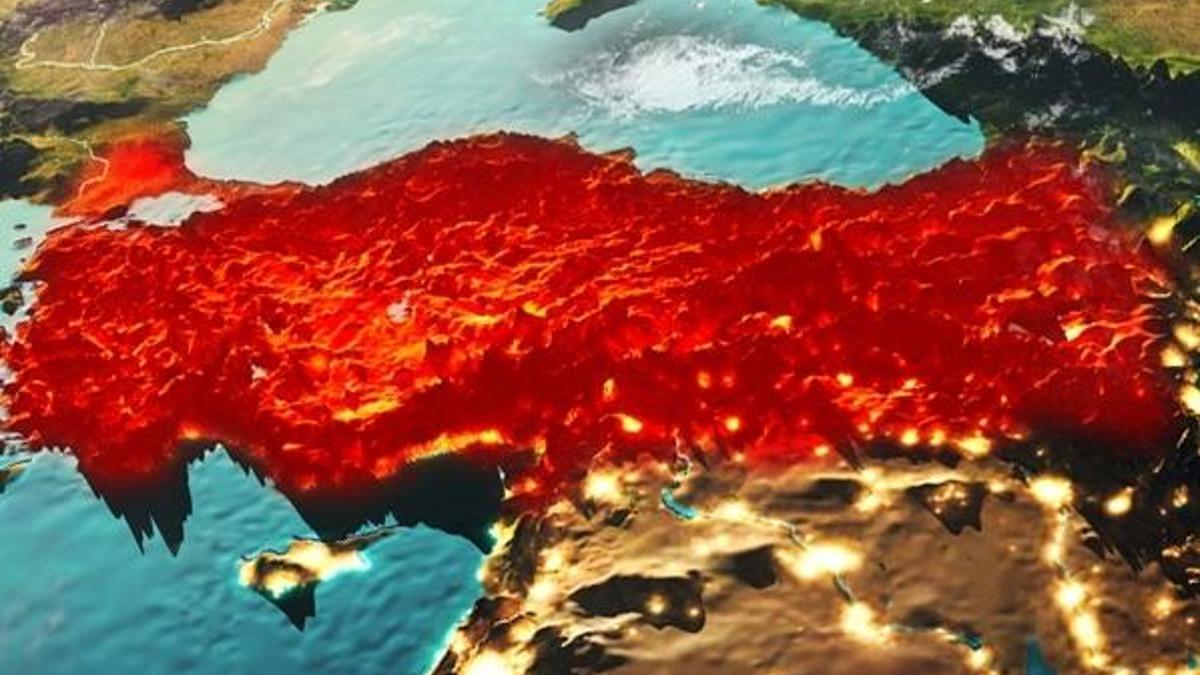 'Türkiye yaşadığı türbülansı aşacak ve yoluna devam edecek'
