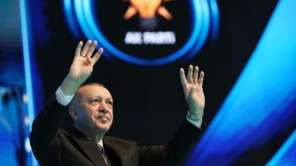 AK Parti MYKY üyeleri 2021 listesi belli oldu! İşte AK Parti yeni MKYK listesi