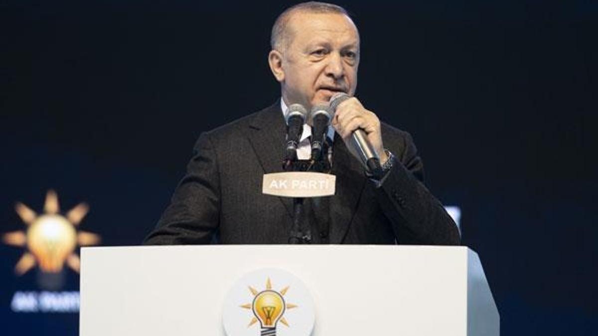 Cumhurbaşkanı Erdoğan 2023 manifestosunu açıkladı! Vatandaşlara flaş döviz ve altın çağrısı...