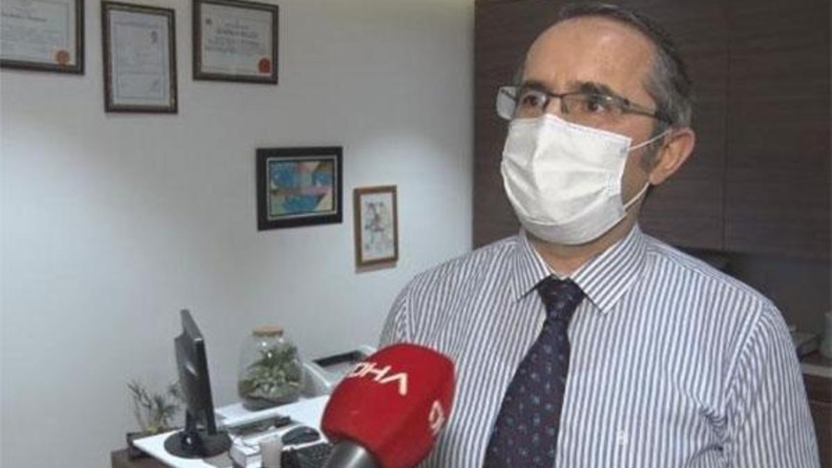 Dr. Mehmet Kadir Göktürk hayatını kaybetti