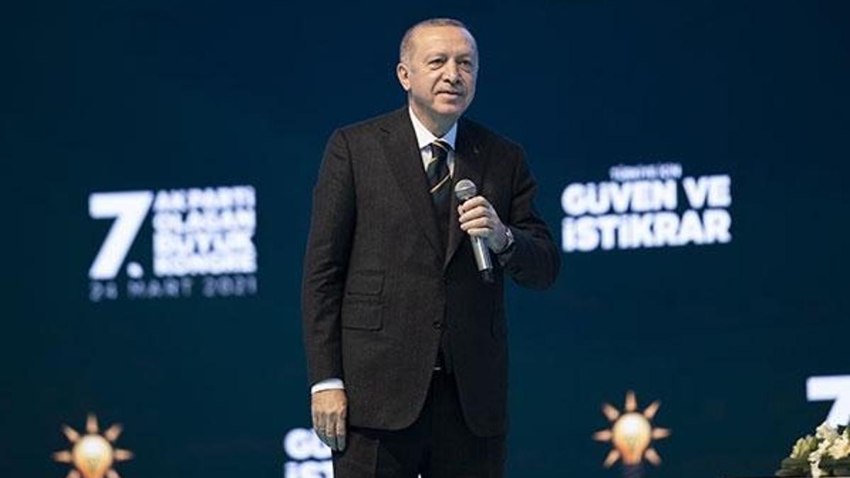 Yeniden genel başkan seçilen Erdoğan'a tebrik mesajları
