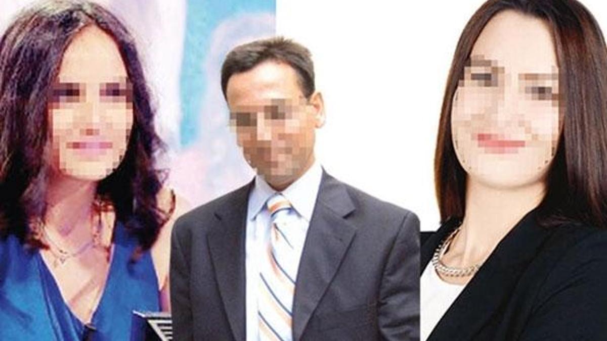 Emekli hakim ve avukat kızlarına 3 harfli tuzağı! 66 yıl