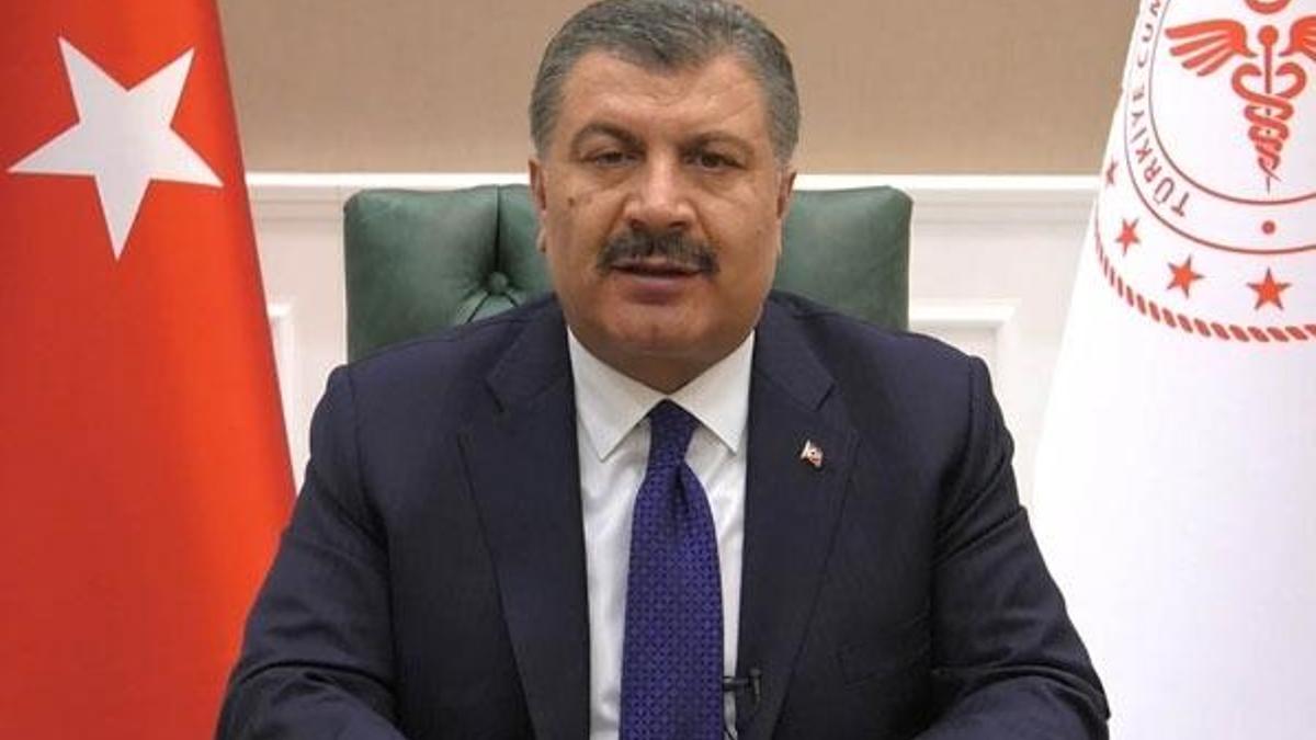 Tüm gözler oraya çevrildi! Bakan Koca açıklayacak