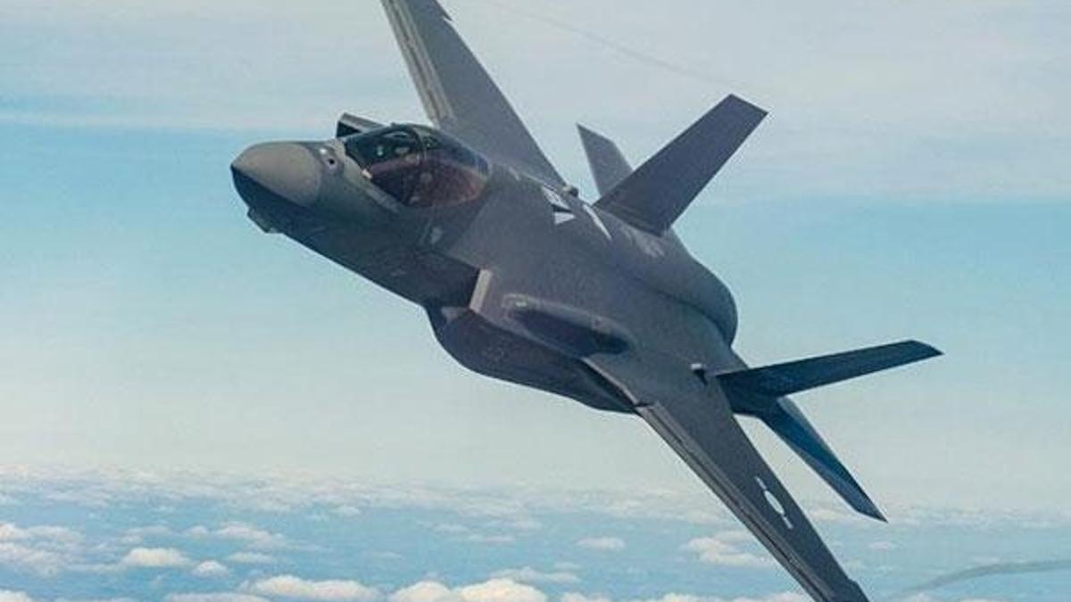 F-35 için Türkiye'den flaş adım!
