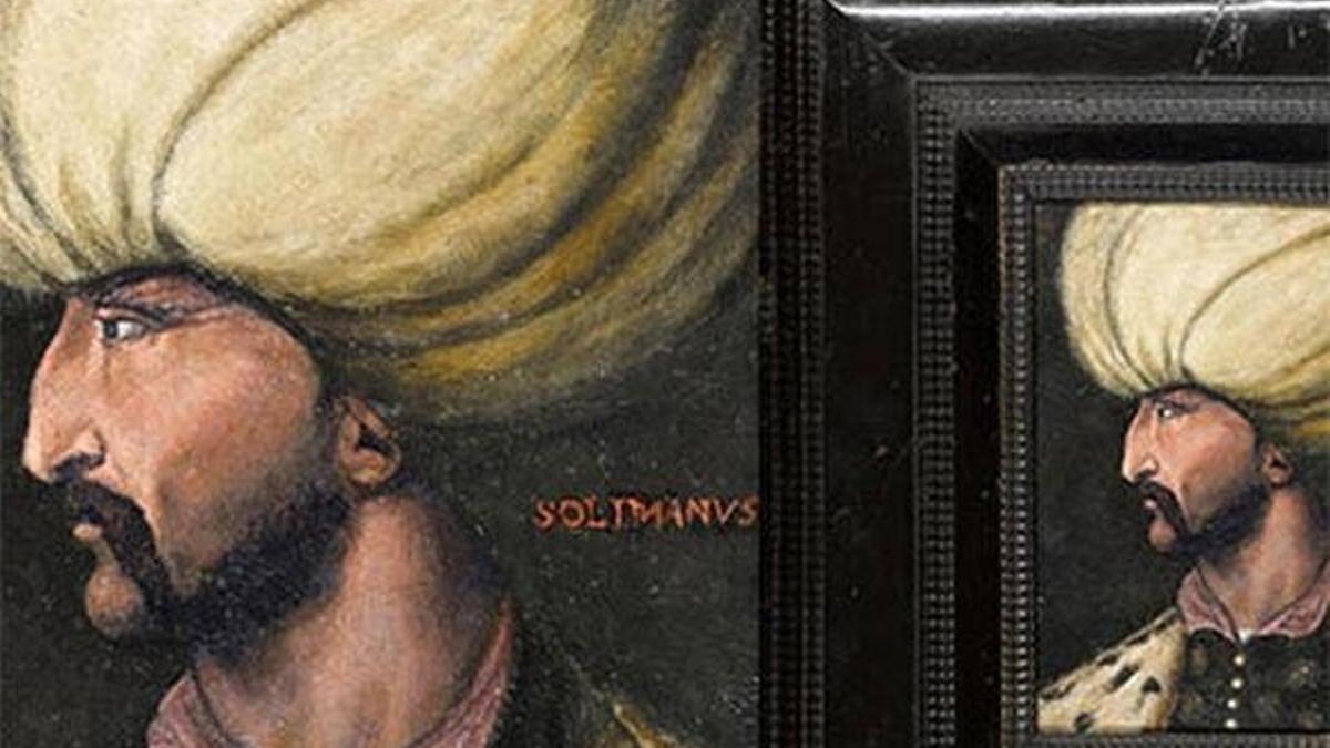 Kanuni tablosunun şifreleri çözüldü! Ünlü tarihçiden çok konuşulacak açıklama