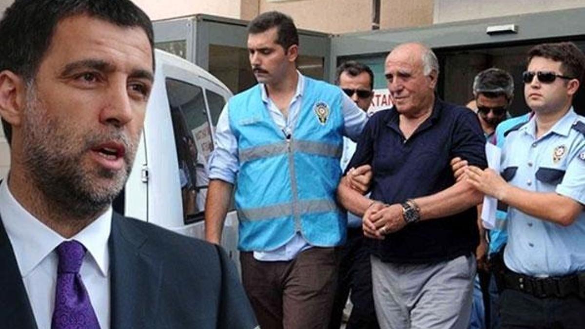 FETÖ'cü Hakan Şükür'ün babasıyla ilgili karar açıklandı