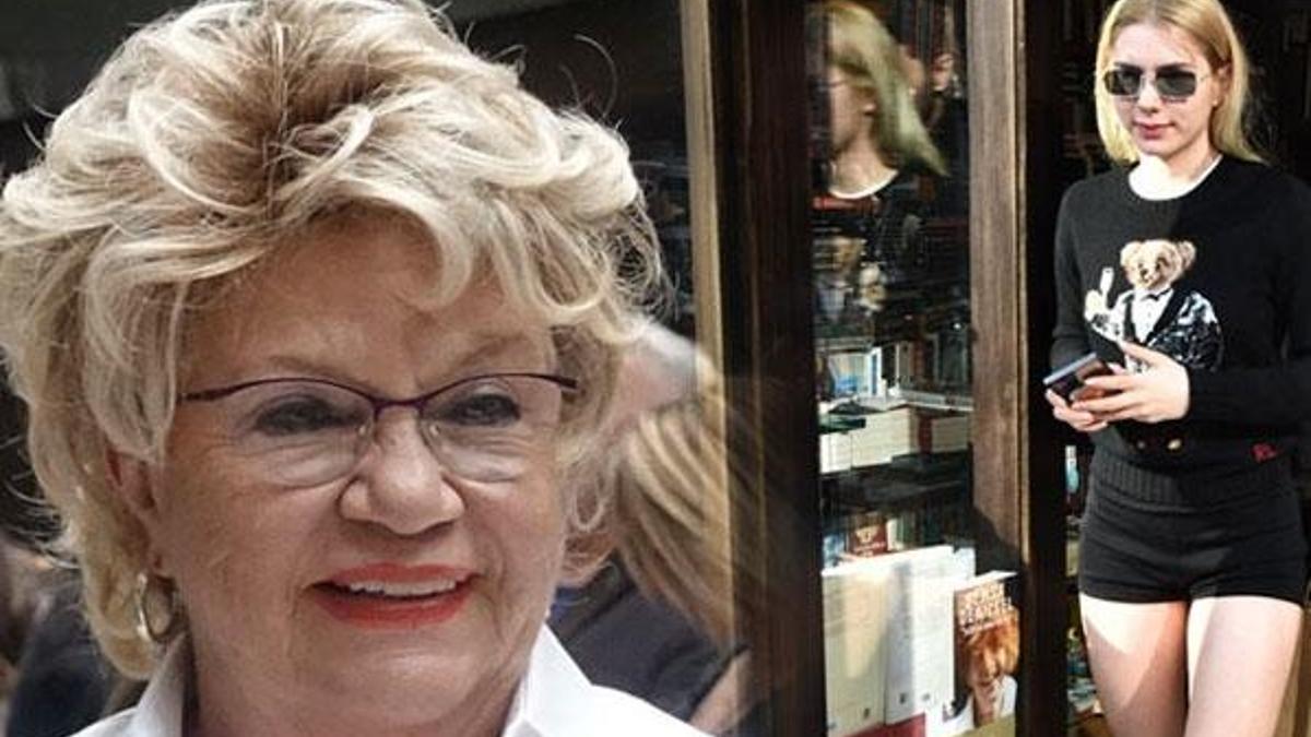 Nevra Serezli'den Aleyna Tilkiye övgü!