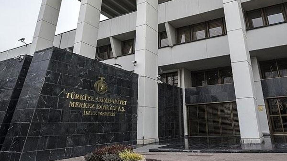 Merkez Bankası açıkladı! Enflasyon beklentileri martta...