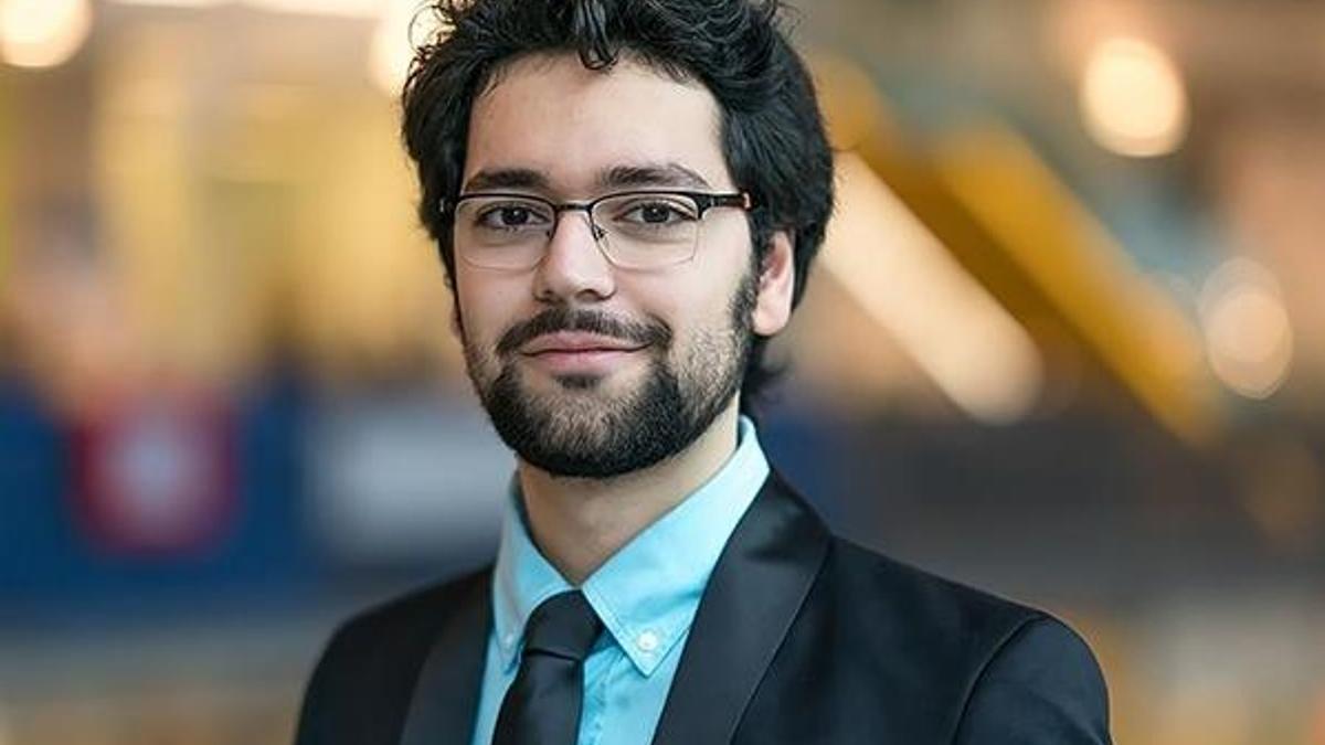 'Genç Uzay Girişimcileri' yarışmasında üçüncü oldu