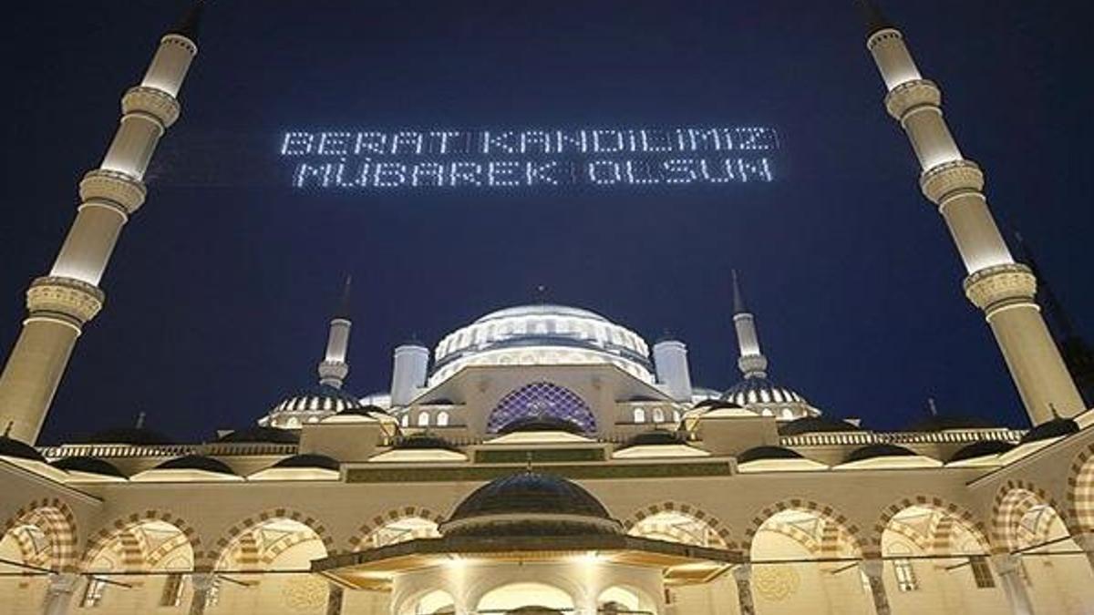 Berat Kandili 2021 ne zaman, hangi tarihte? 2021 yılı Berat Kandili hangi gün?